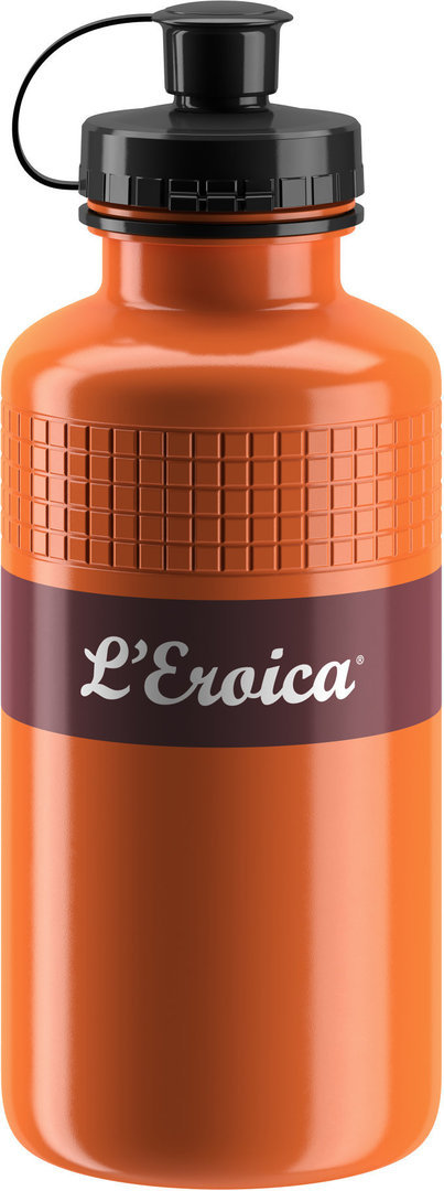 Elite Trinkflasche Eroica Vintage Rost 500ml Kunststoff