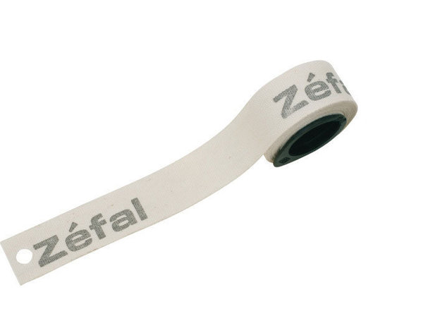 Zefal Gewebefelgenband 10mm 1 Stück passend 12-29 Zoll