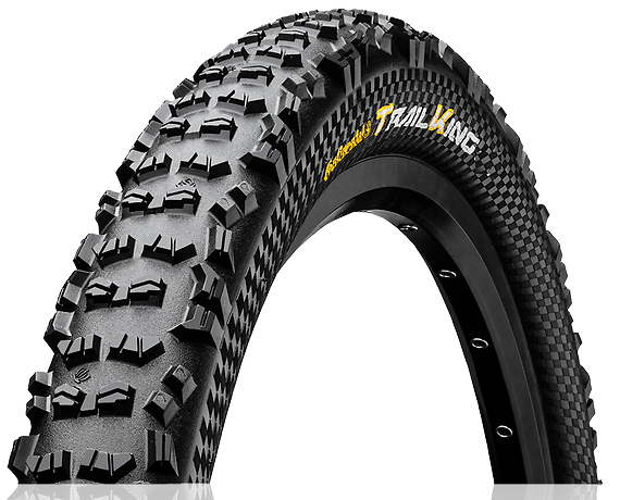 Continental 55-584 Trail King 2.2 Protection Apex faltbar