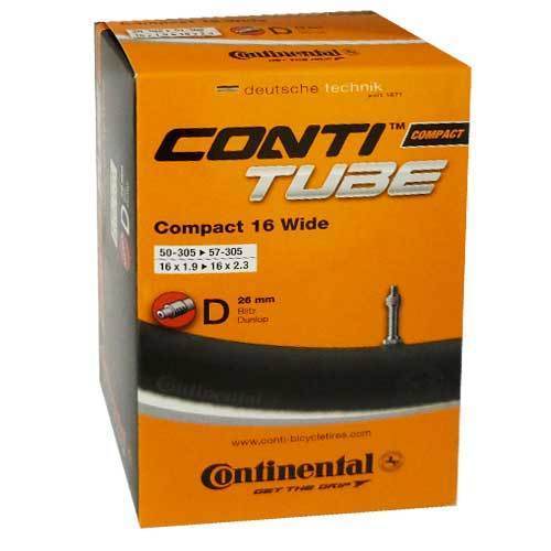 Continental Schlauch 50-57/305 D26 Compact 16 wide