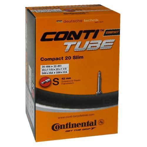 Continental Schlauch 28-32/406-451 S42 Compact 20 slim