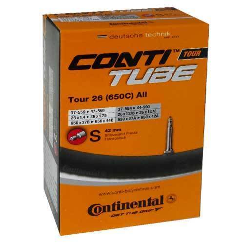 Continental Schlauch 37-47/559-597 S42 TOUR 26 all