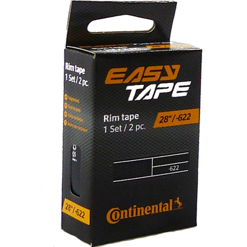 Continental Felgenband EasyTape < 8bar 20-622 Set=2 Stück