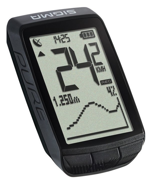 Sigma Sport Computer Pure GPS