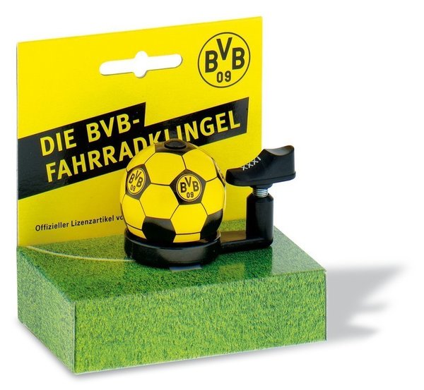 FANBIKE Miniglocke "Bundesliga" Borussia Dortmund