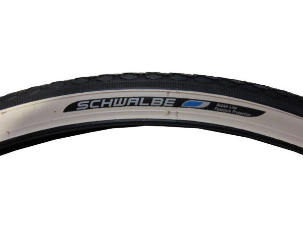 Schwalbe Reifen 32-630 HS 159 KevlarGuard schwarz-weiß