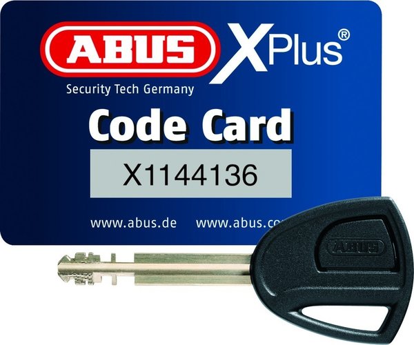 Abus Granit X-Plus 540/160 HB230 + Halter USH540