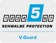 Schwalbe Reifen HS472 40-584 G-ONE SPEED MicroSkin TLE V-Guard OneStar faltbar