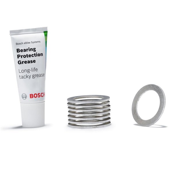 Bosch Service-Kit Ringe und Spezialfett 20g