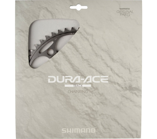 Shimano Kettenblatt Dura-Ace Track, 49 Zähne, 1/2x 3/32