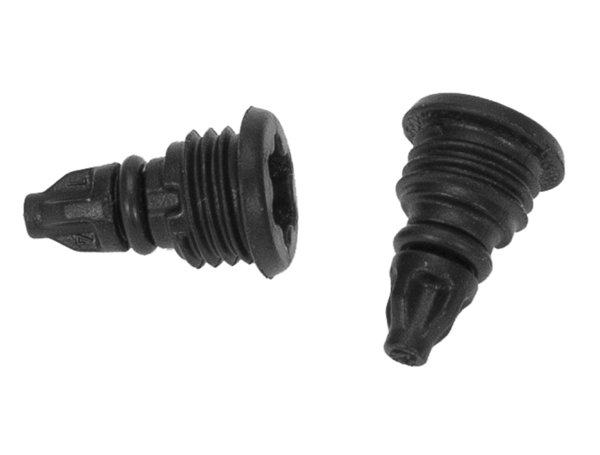 Magura EBT-Schrauben mit O-Ring, Verschlussschraube für Ausgleichsbehälter, T25 2 Stück