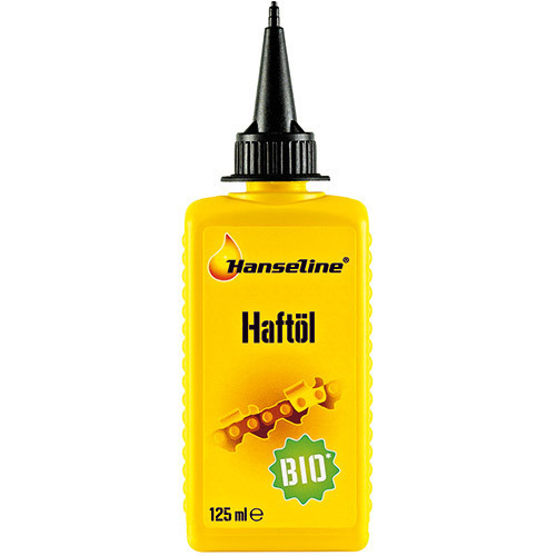HANSELINE Ketten-Haftöl "BIO" 125ml