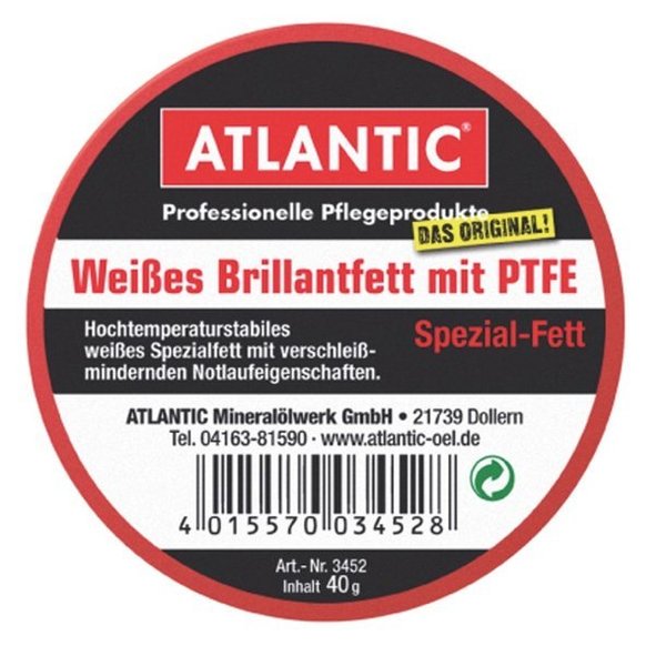 Brillantfett Atlantic 40 g Dose