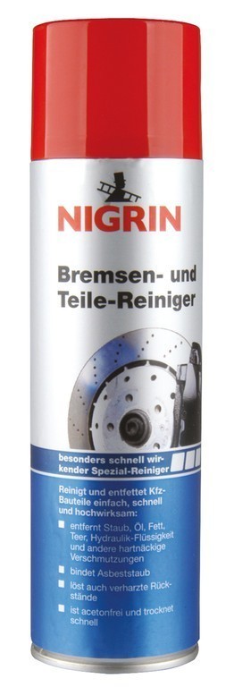 Nigrin Bremsen-Teilereiniger Repair Tec 500ml, Spraydose