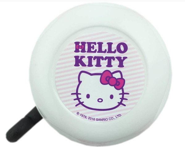Kinderglocke "Hello Kitty" Made by Reich