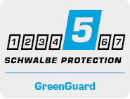 Schwalbe Reifen 40-622 Energizer PLUS GreenGuard Reflex