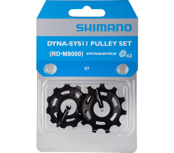 Shimano Schaltrollensatz XT 11-fach  doppel Lager für RD-M8000, RD-M8050
