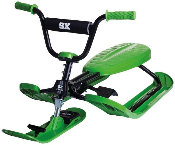 Snowracer STIGA SX Pro grün