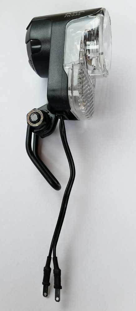 Axa LED Scheinwerfer PICO 30 Steady Seitendynamo