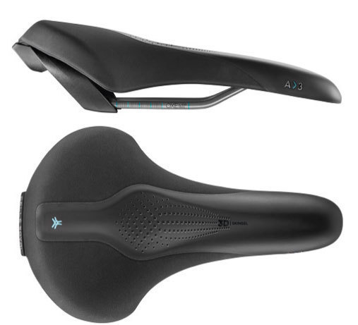 Selle Royal Sattel Scientia Large A3 Athletic 289x159mm
