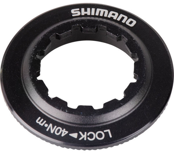 SHIMANO Verschlussring Bremsscheibe für SM-RT81