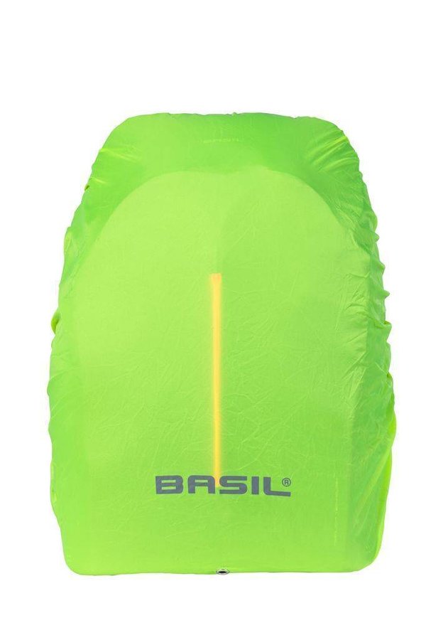 Basil B-Safe Backpack Nordlicht - Fahrradrucksack - Schwarz