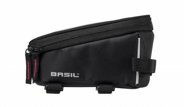 Basil Sport Design - rahmentasche - 1L - schwarz