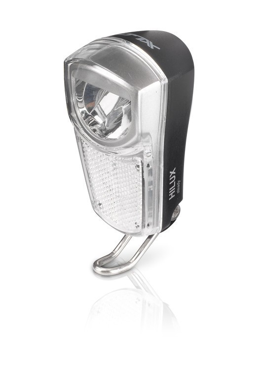 XLC Scheinwerfer LED Reflektor 35Lux Schalter Standlicht