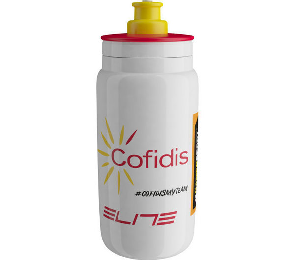 Elite Trinkflasche Fly Teams 2020 Cofidis 550ml