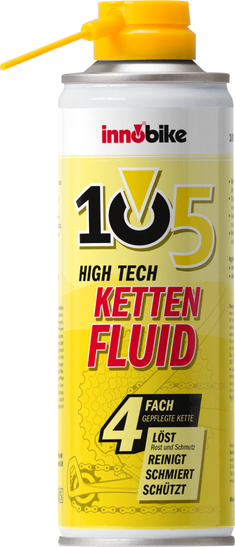 innotech 105 HIGH TECH Ketten-Fluid Spraydose 300ml