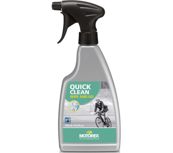 Motorex Fahrradreiniger QUICK CLEAN 500ml