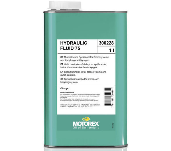 Motorex Mineralöl HYDRAULIC FLUID 1l