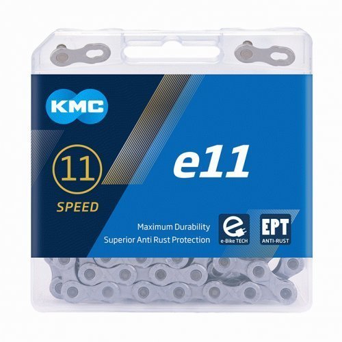KMC Kette e11 EPT 136-Glieder 11-fach E-Bike