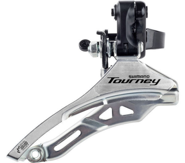 Shimano Umwerfer TOURNEY FD-TY300 6/7-fach Down SWING Top Pull 34,9mm
