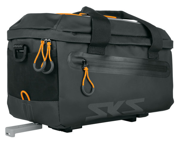 SKS Fahrradtasche Infinity Topbag 7 Ltr black MIK-System